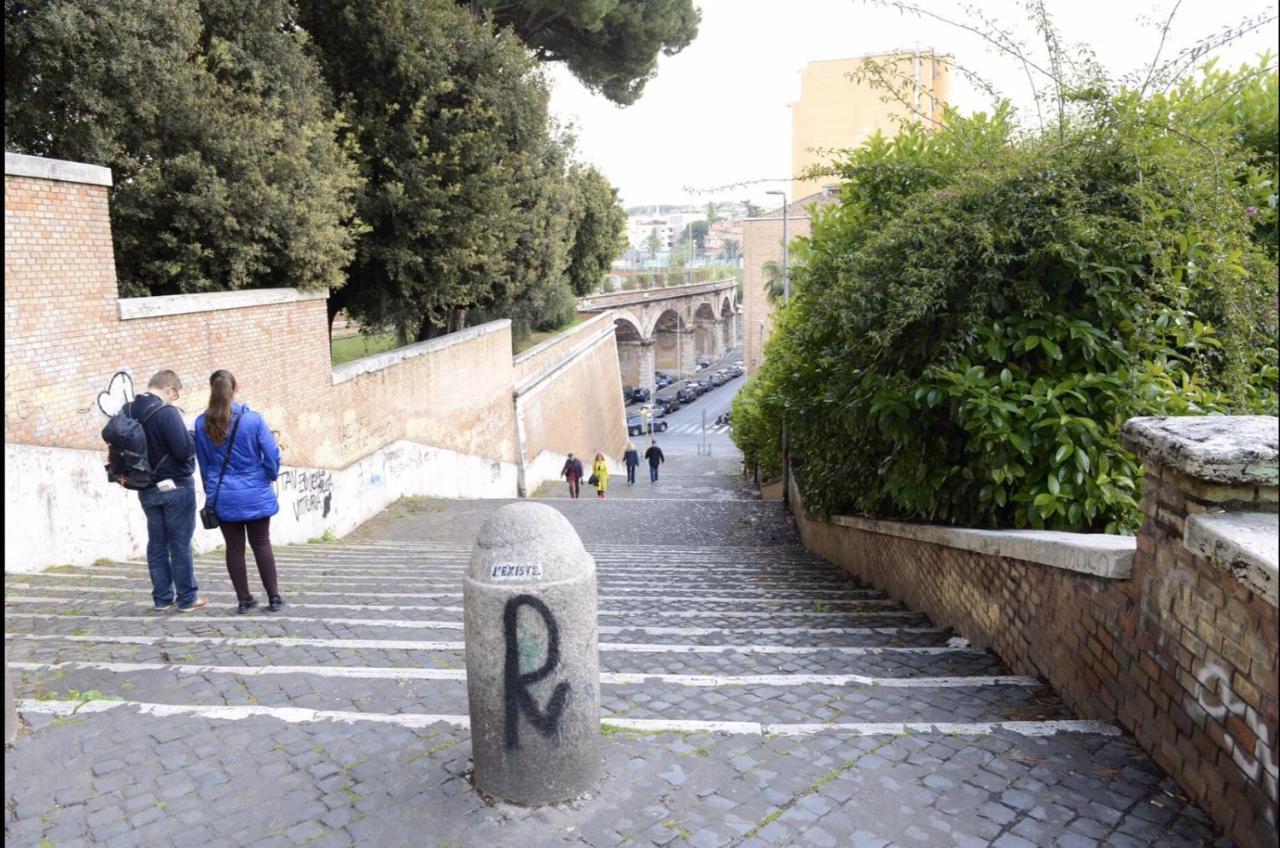 Appartamento Vaticano Rome Exterior photo